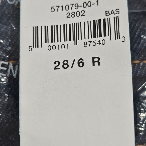 GAP Jeans NWT 28/ 6R - Picture 6 of 7